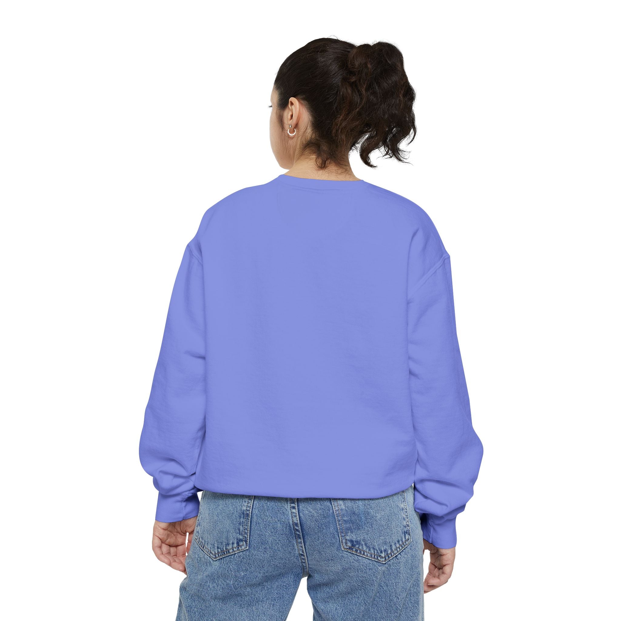 Poor Life Decisions Sweatshirt — Funny Crown Graphic Crewneck