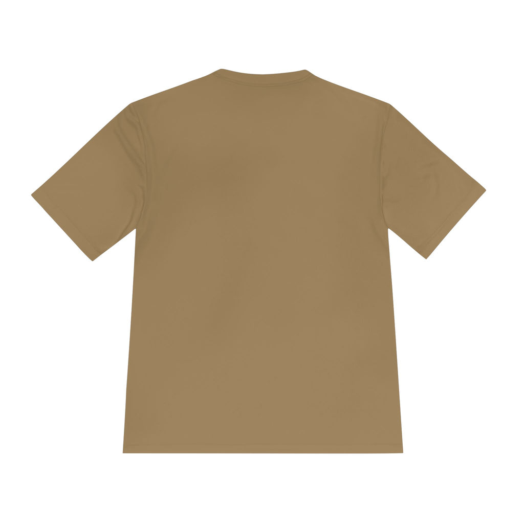 Pouring Decisions Graphic Tee — Retro Script Smoke Design