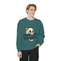 Poor Life Decisions Sweatshirt — Funny Graphic Crewneck with Crown Design