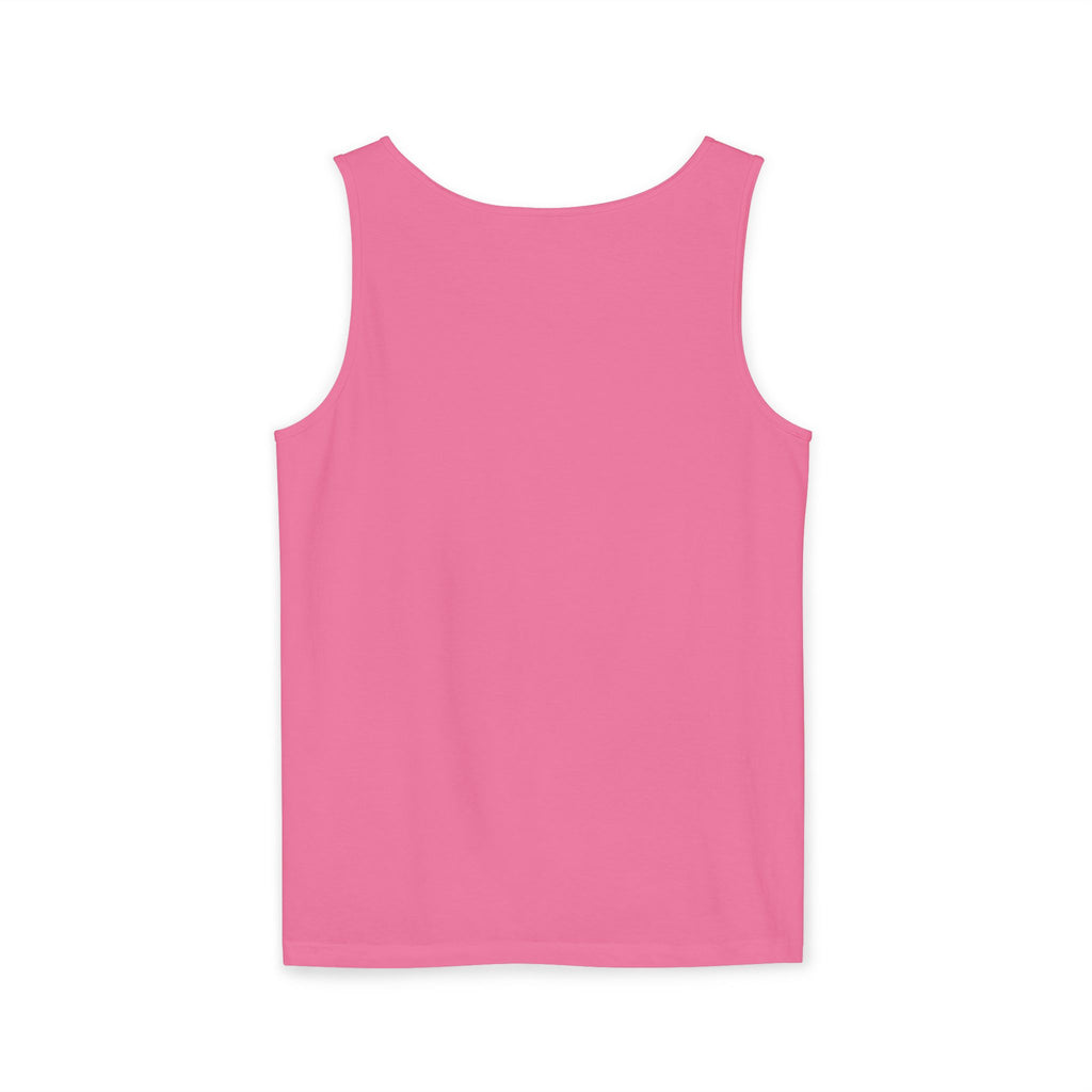 Poor Life Decisions Tank Top — Vintage Crown Graphic