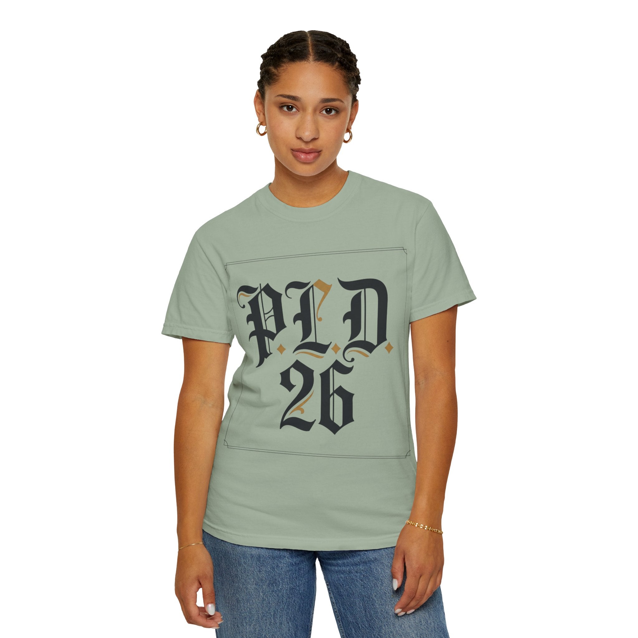 PLD 26 Gothic Graphic T-Shirt