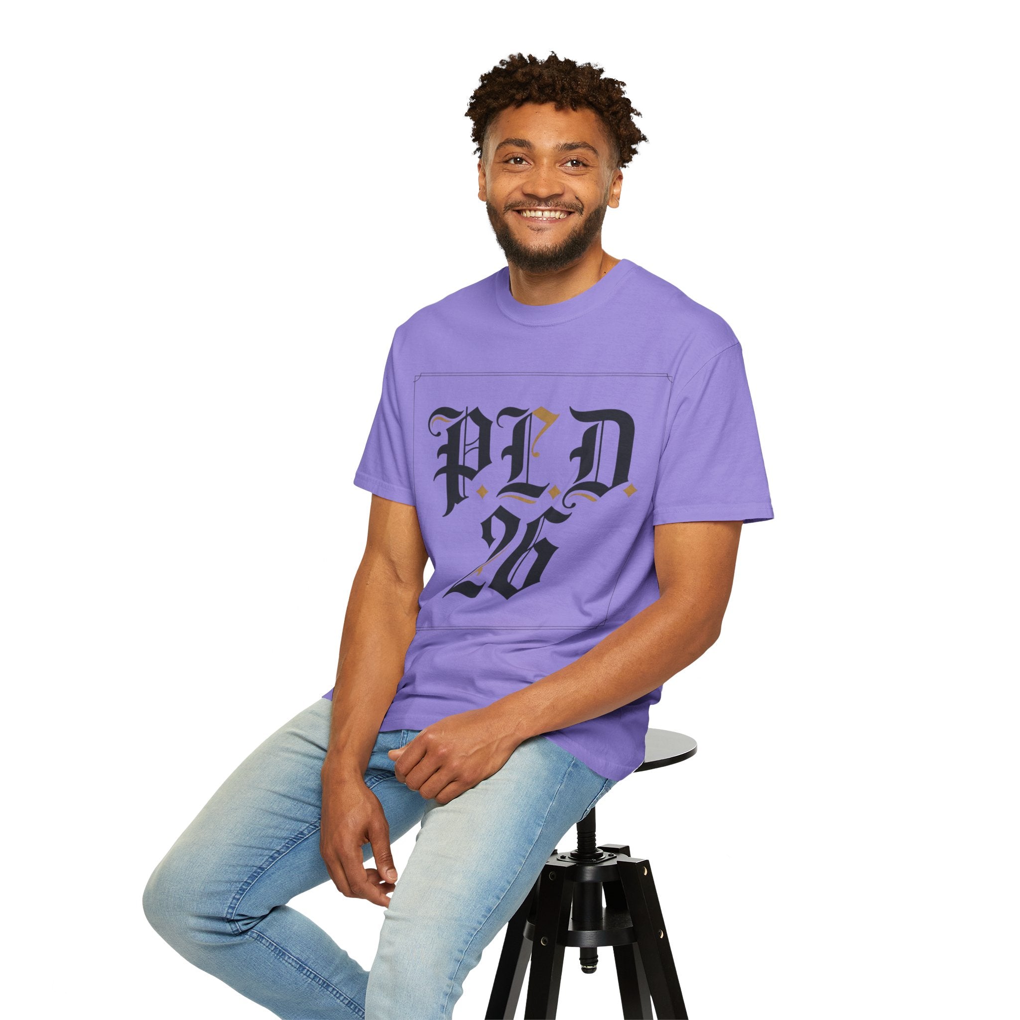 PLD 26 Gothic Graphic T-Shirt