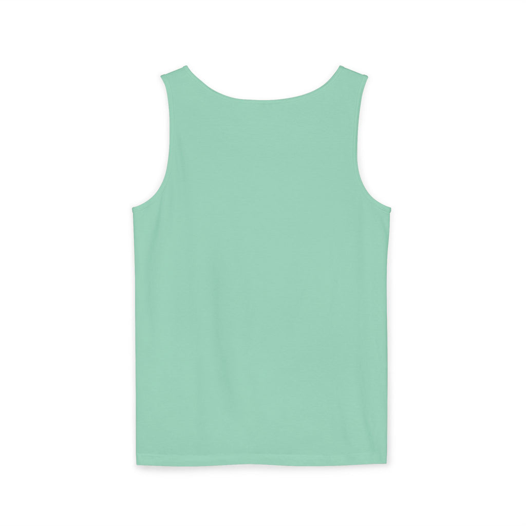 Tank Top — 'Poor Life Decisions' Vintage Crown Graphic