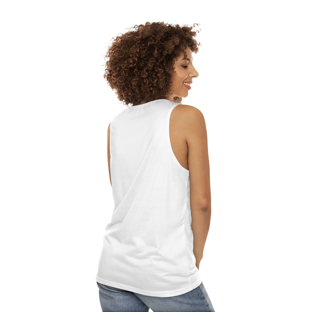 "Poor Life Decisions" Skull Party Tank Top - Funny Graphic Summer Vest