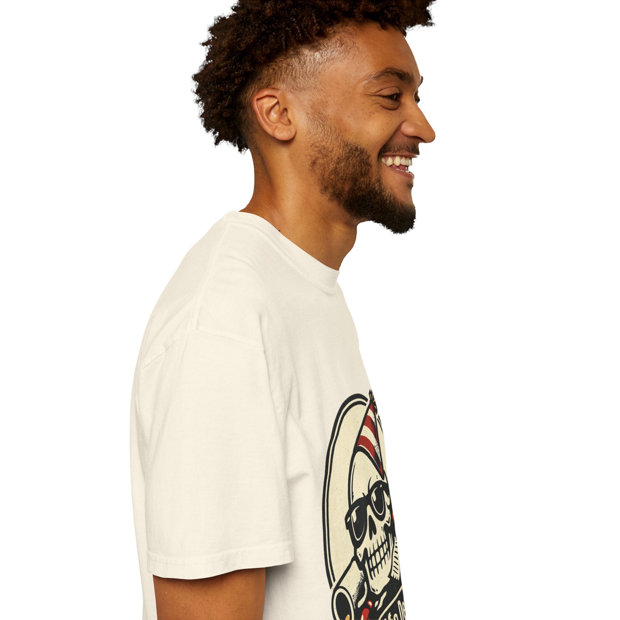 Poor Life Decisions Skull T-Shirt