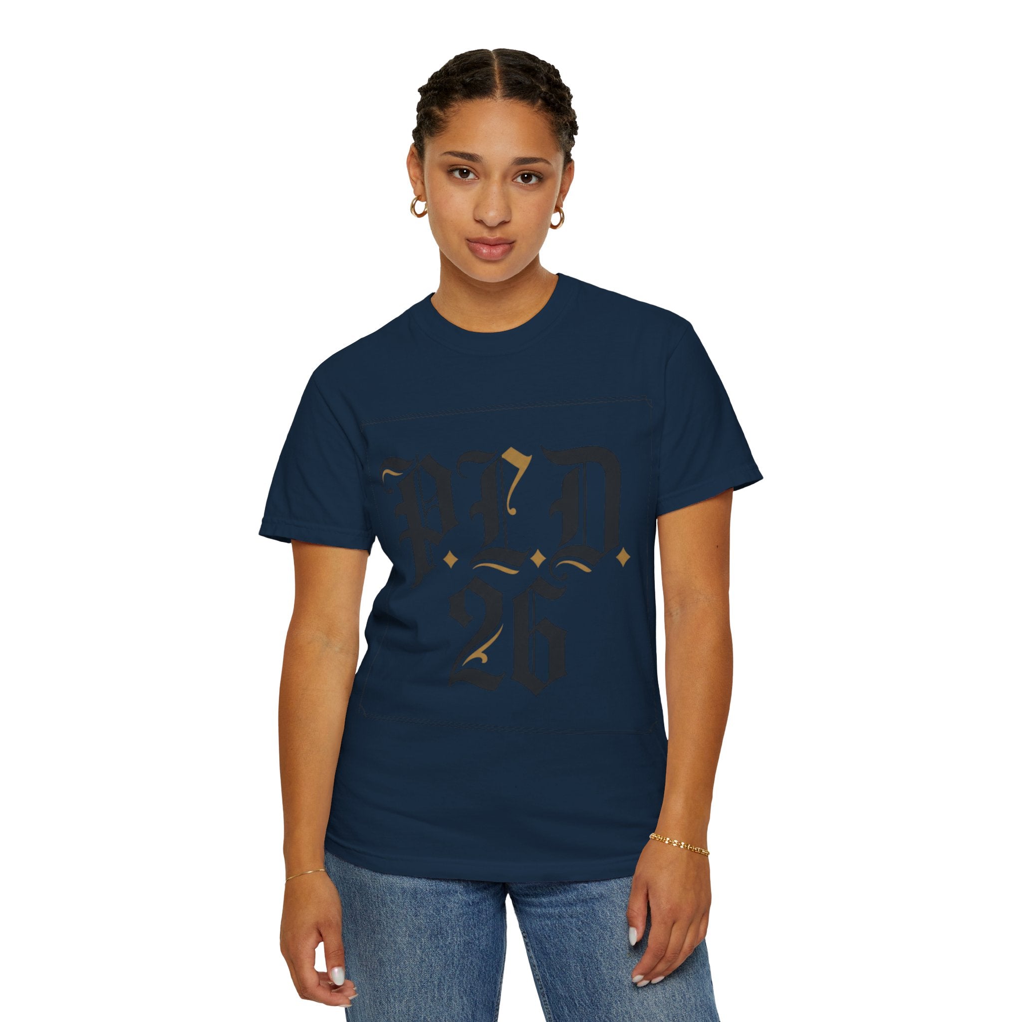 PLD 26 Gothic Graphic T-Shirt