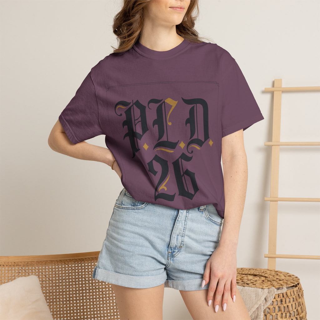 PLD 26 Gothic Graphic T-Shirt
