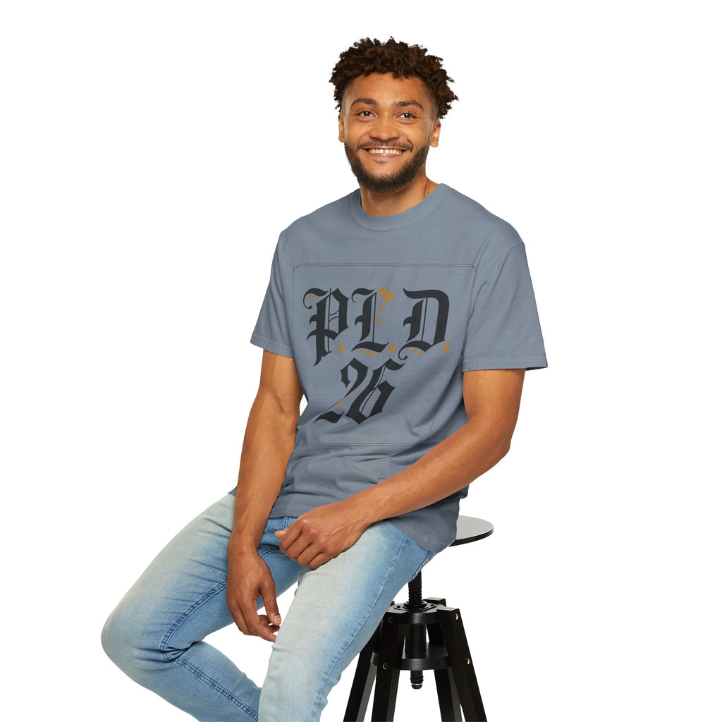PLD 26 Gothic Graphic T-Shirt