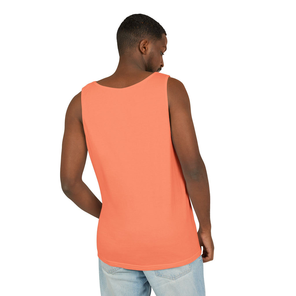 'Poor Life Decisions' Graphic Tank Top — Funny Typography Crown Summer Tee