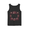 Poor Life Decisions Floral Tank Top — Funny Rose Graphic Tank
