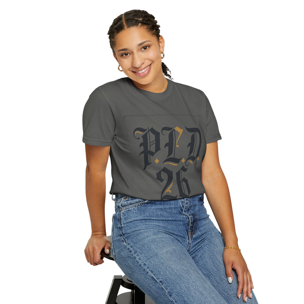 PLD 26 Gothic Graphic T-Shirt