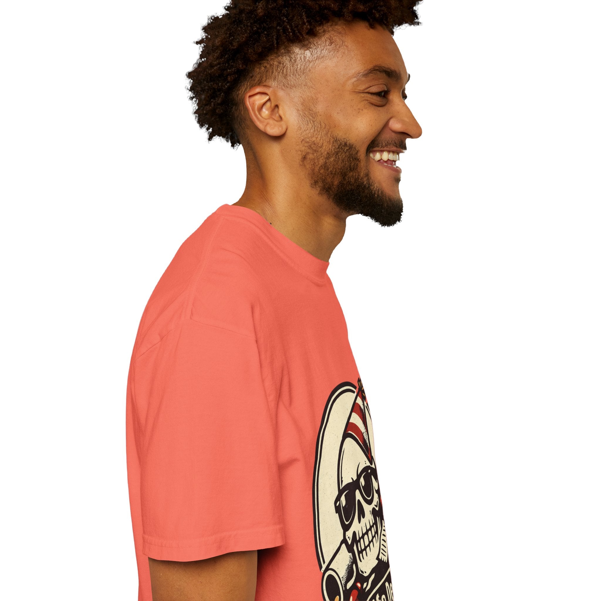 Poor Life Decisions Skull T-Shirt