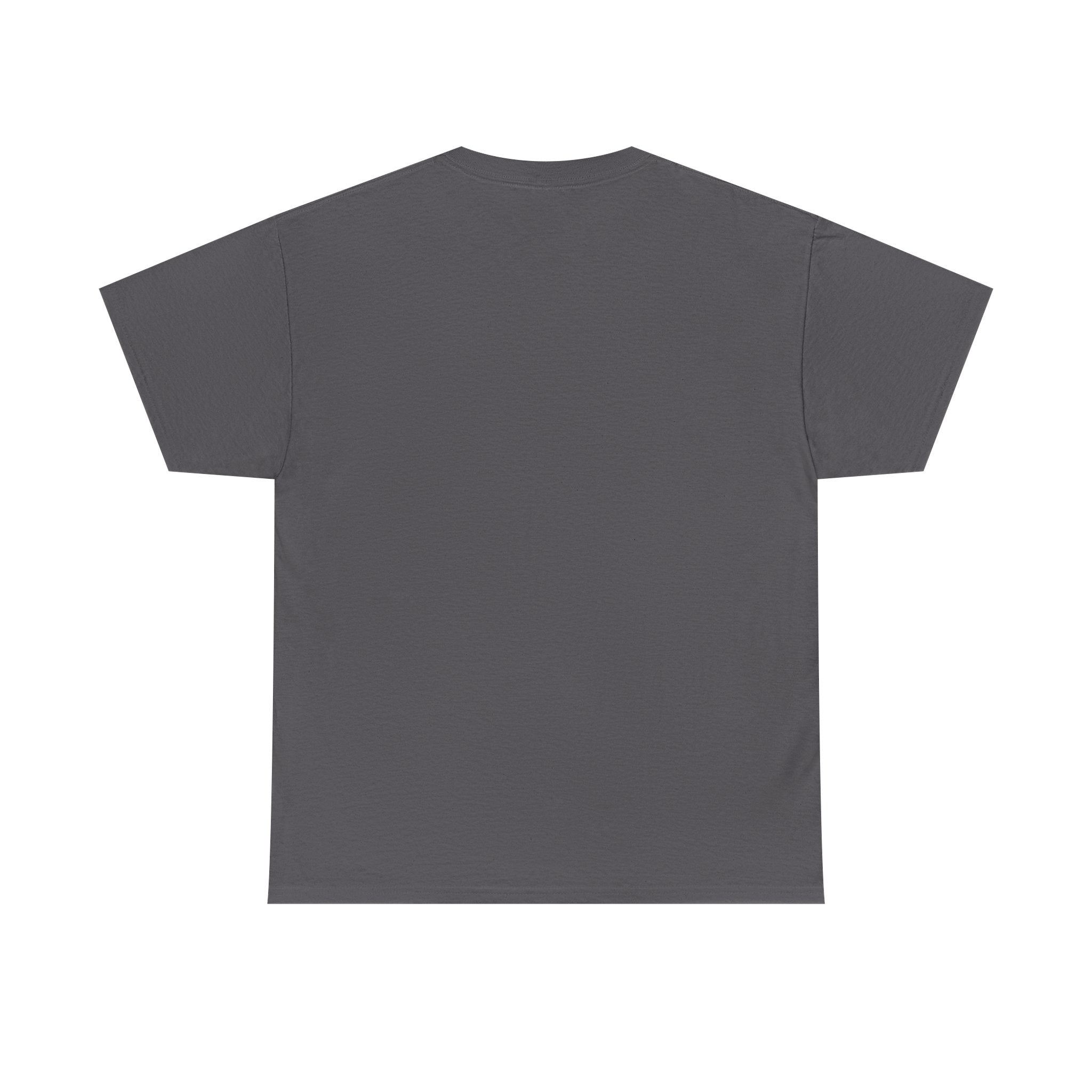 Graphic Tee — "Poor Life Decisions" Skull Badge