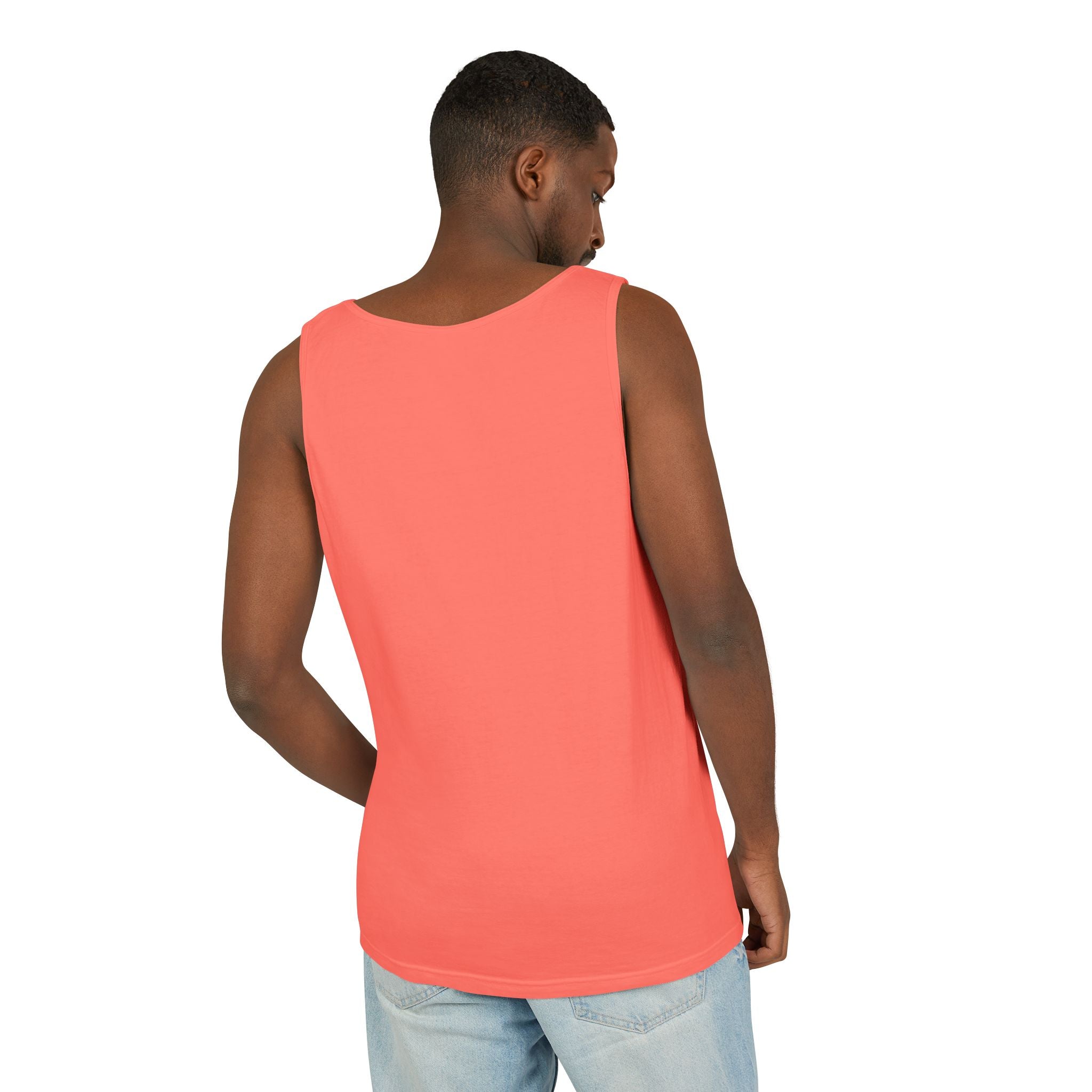 'Poor Life Decisions' Graphic Tank Top — Funny Typography Crown Summer Tee