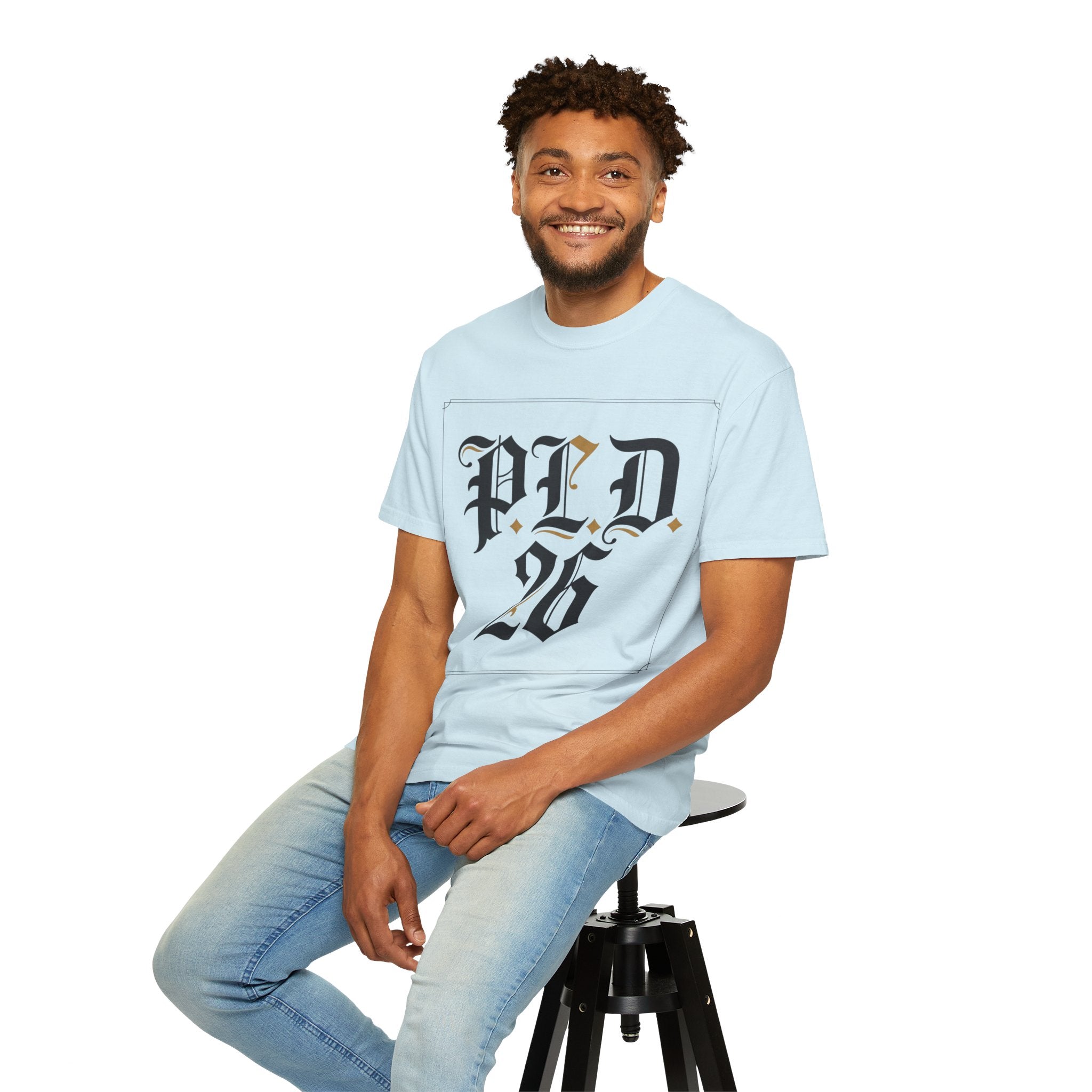 PLD 26 Gothic Graphic T-Shirt