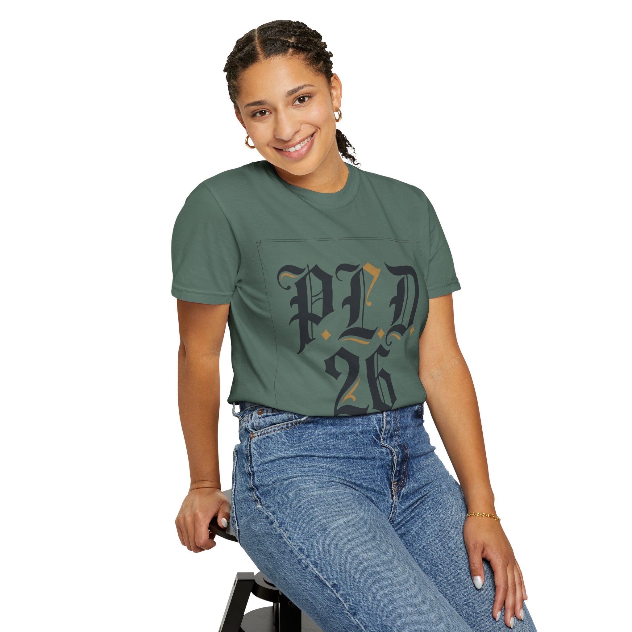 PLD 26 Gothic Graphic T-Shirt