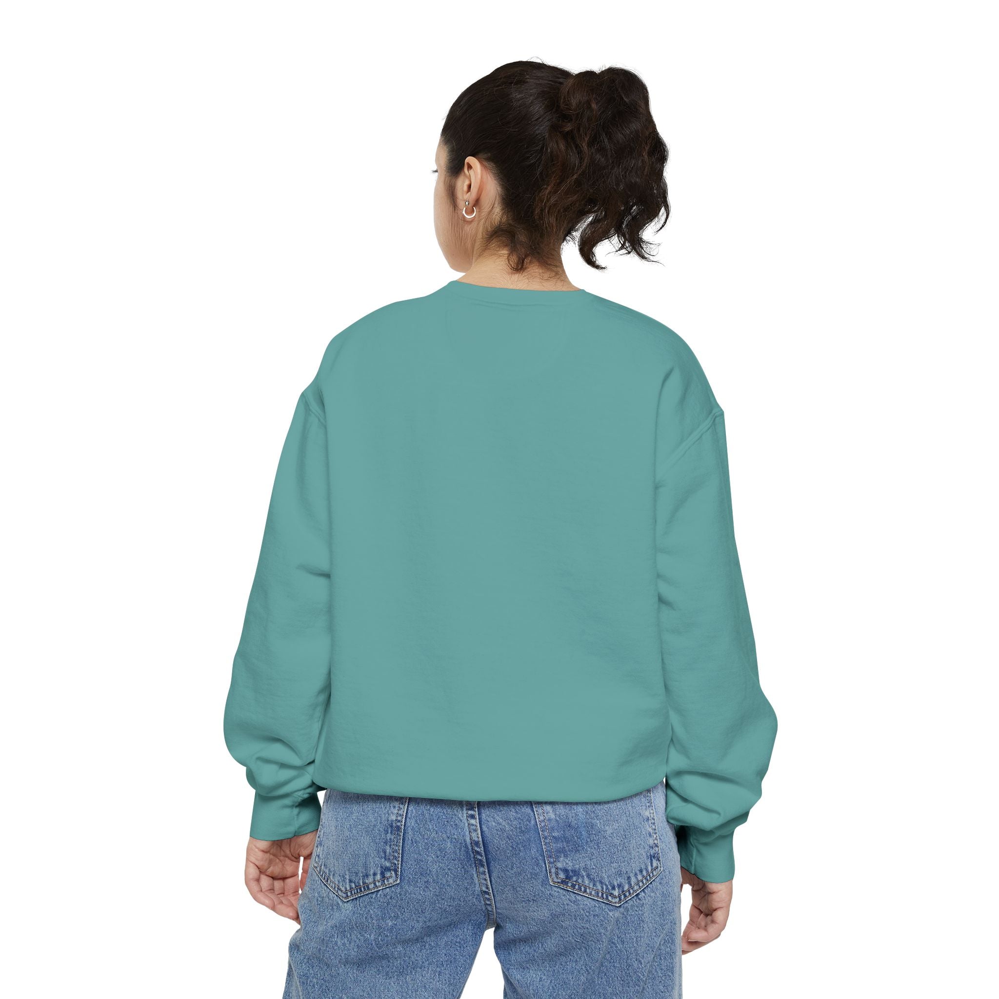 Poor Life Decisions Sweatshirt — Funny Crown Graphic Crewneck
