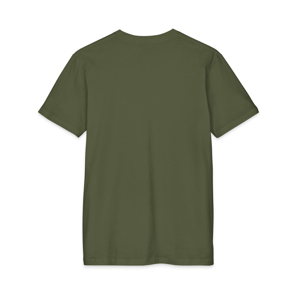 PLD 26 Gothic Graphic Tee — Vintage-Inspired Men's Streetwear