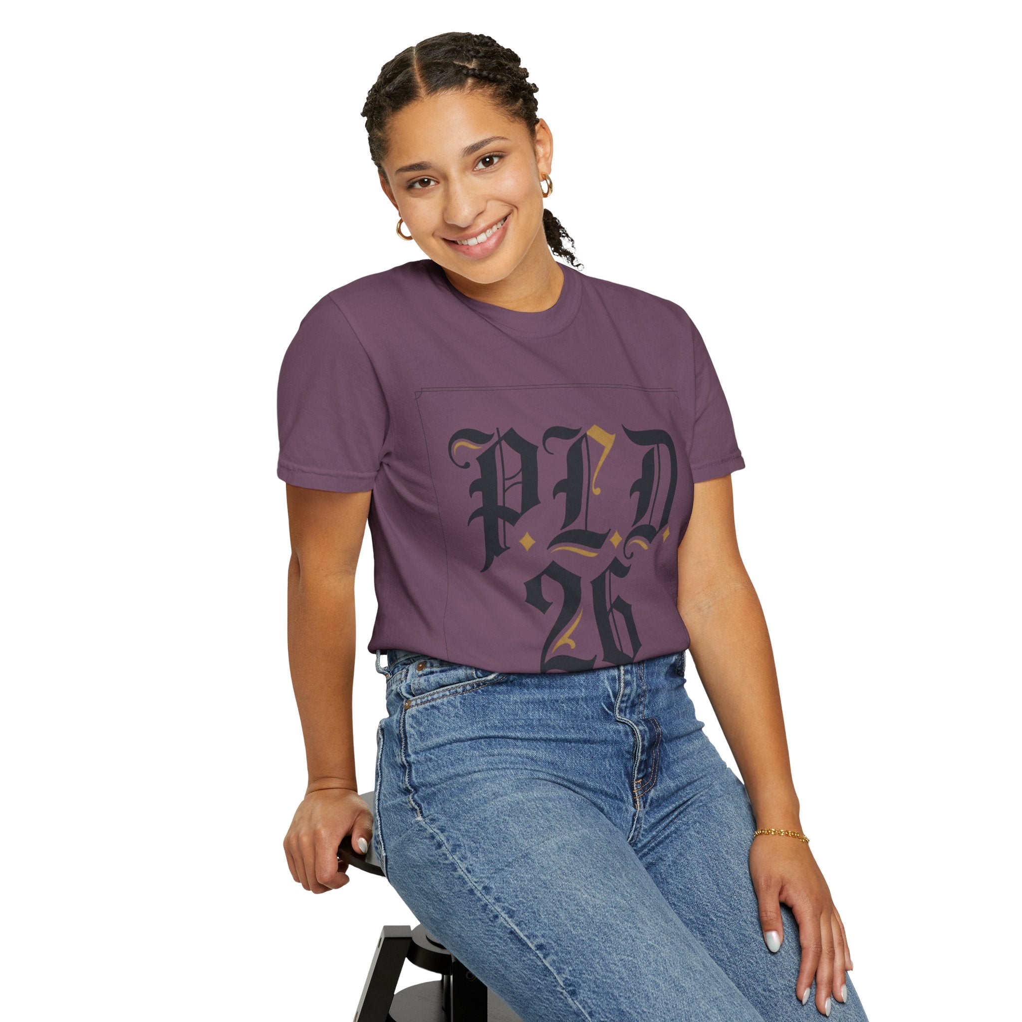 PLD 26 Gothic Graphic T-Shirt