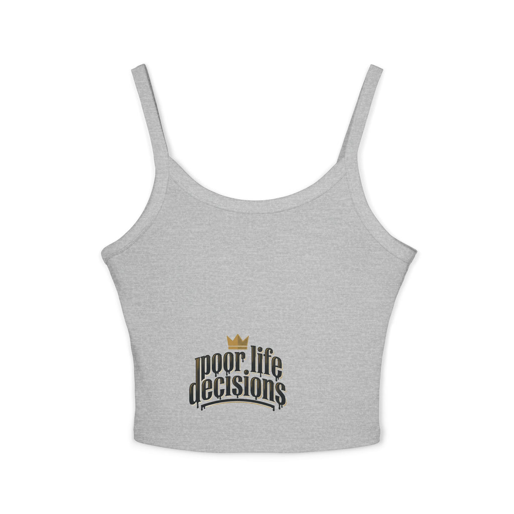 Women's Spaghetti Strap Tank Top