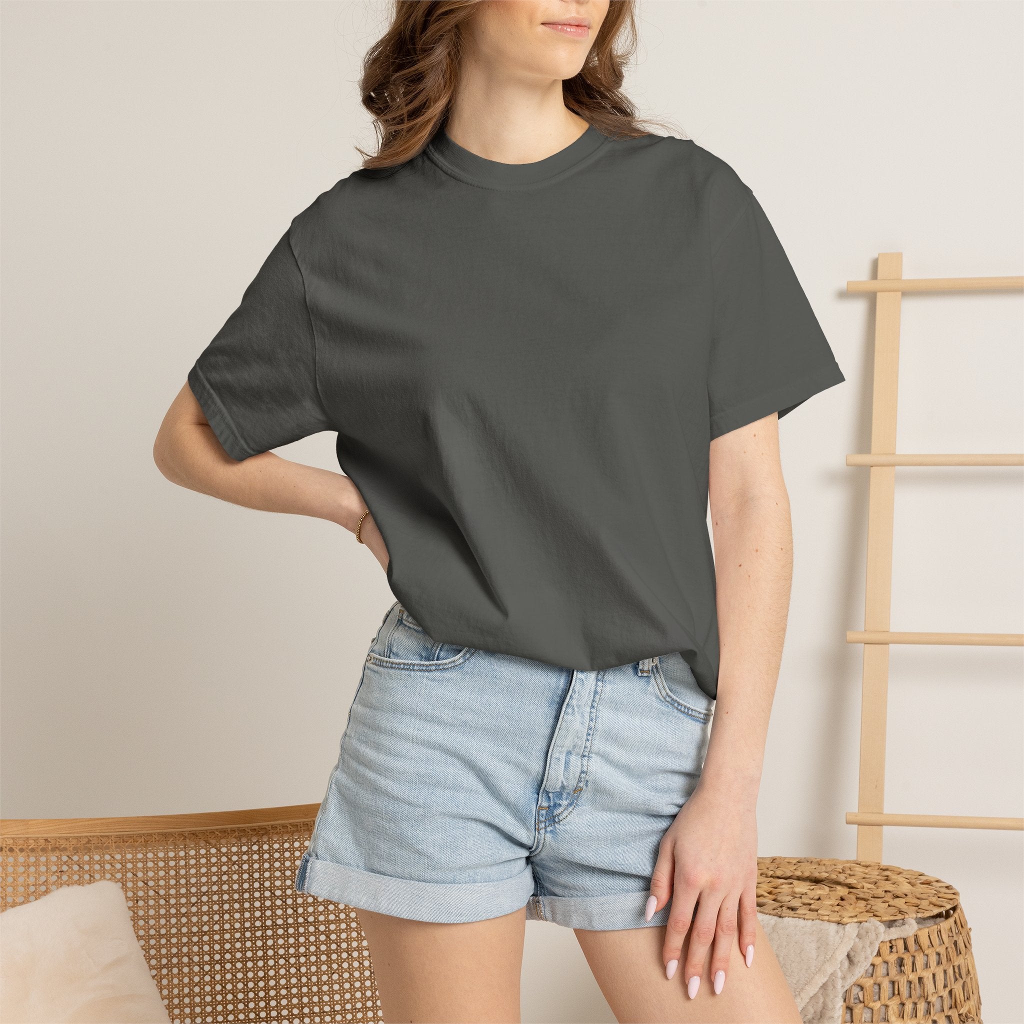 PLD 26 Gothic Back-Print T-Shirt