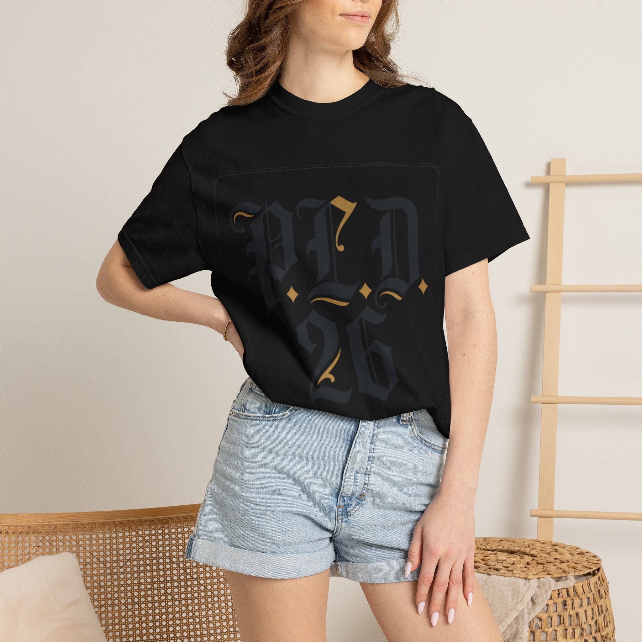 PLD 26 Gothic Graphic T-Shirt