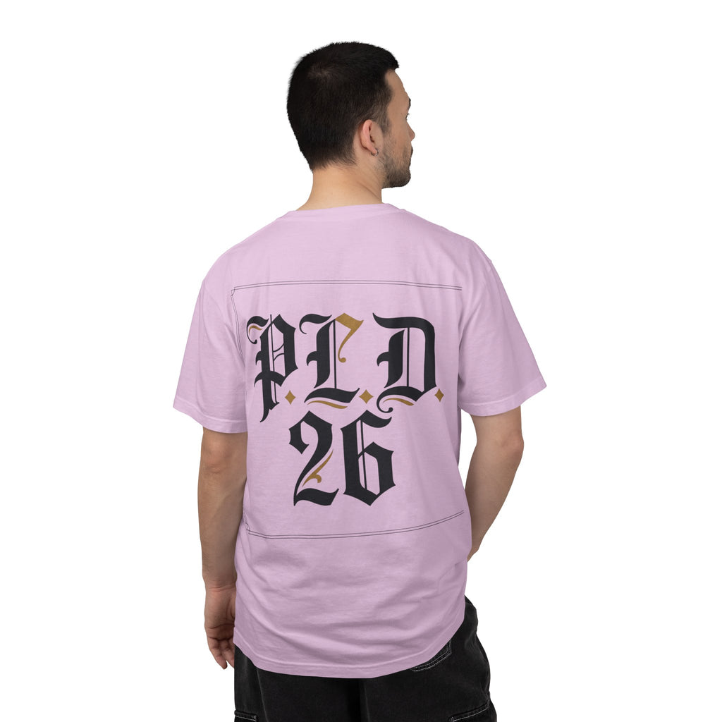 PLD 26 Gothic Back-Print T-Shirt