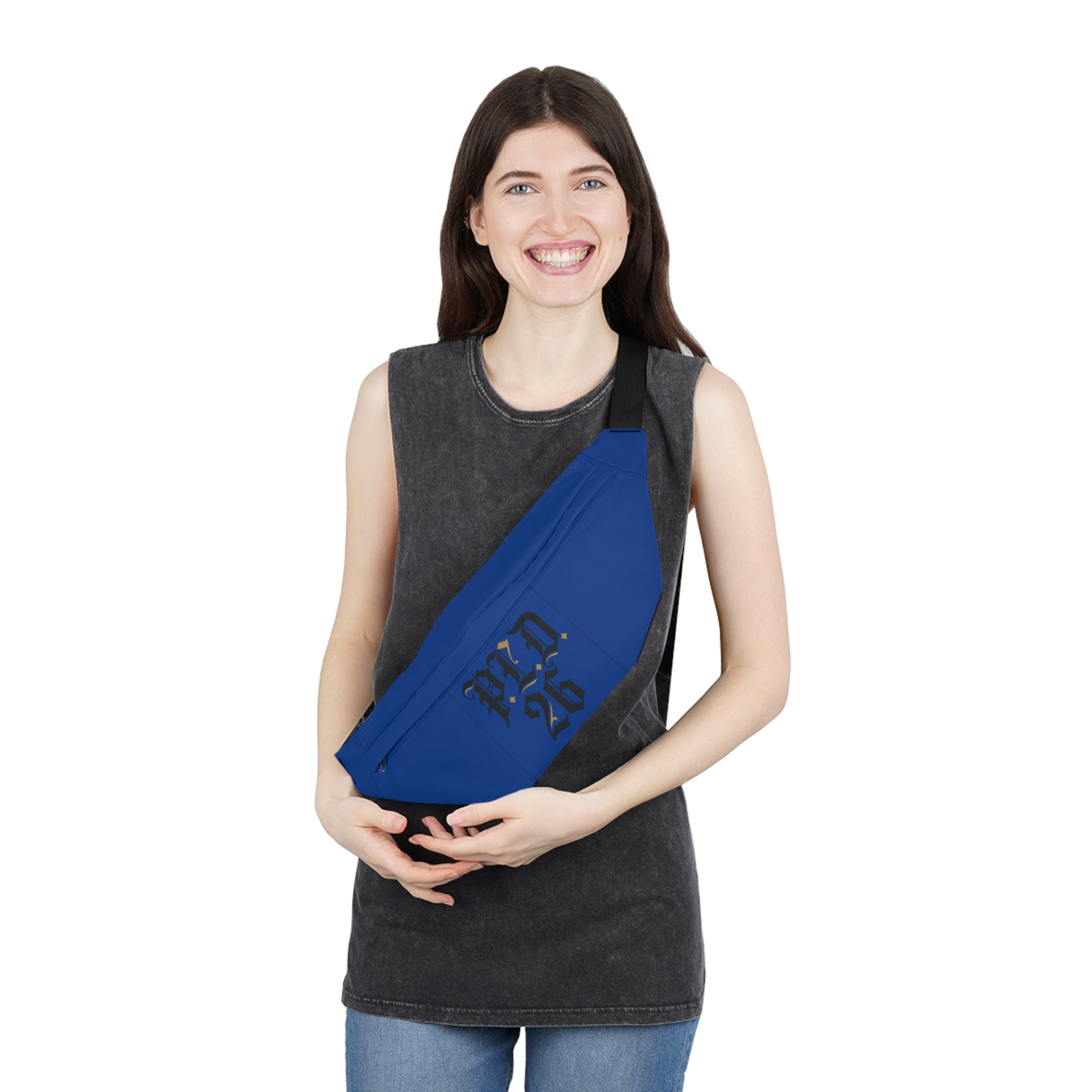 Large Fanny Pack — Gothic PLD 26 Waist Bag