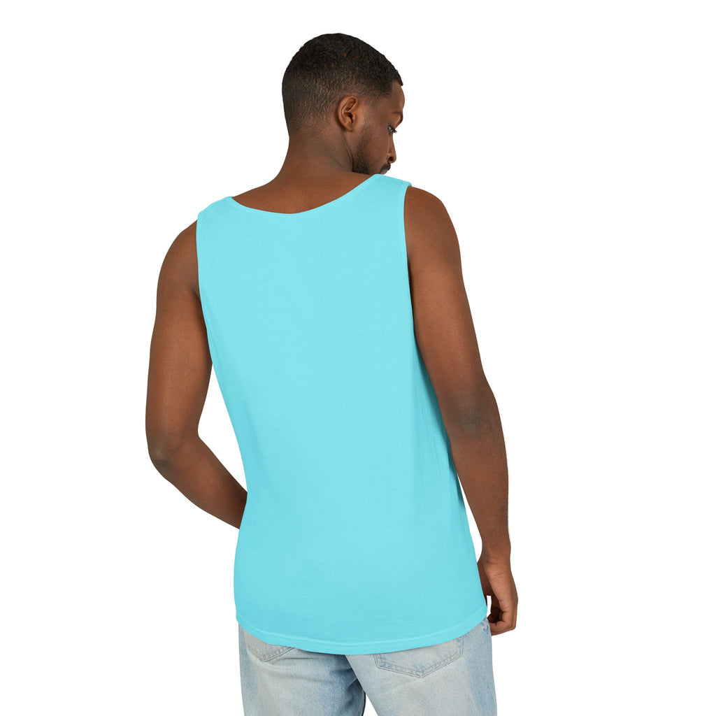 Tank Top — 'Poor Life Decisions' Vintage Crown Graphic