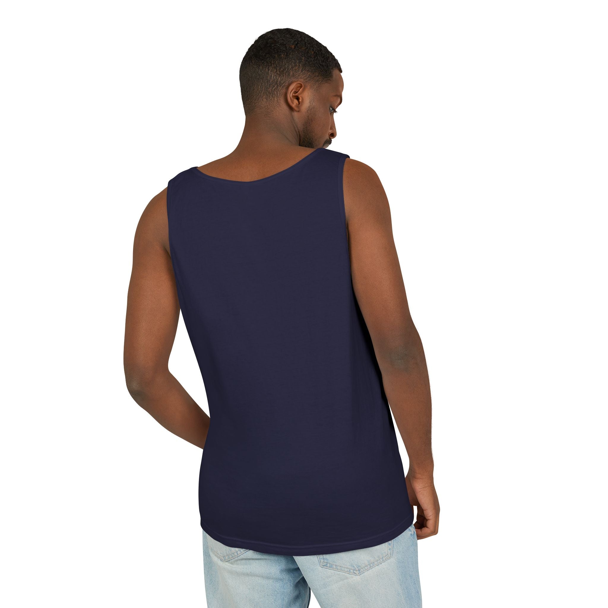 Poor Life Decisions Tank Top — Vintage Crown Graphic