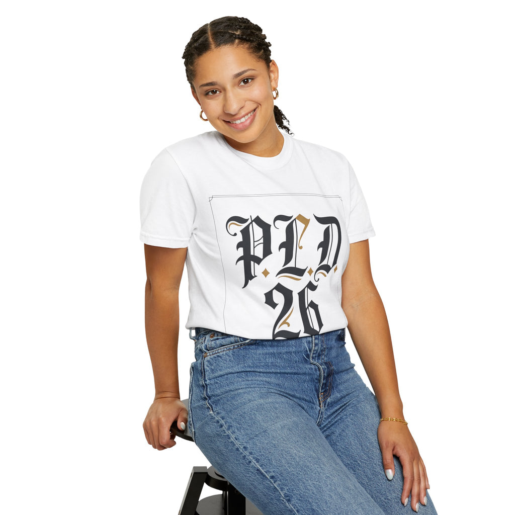 PLD 26 Gothic Graphic T-Shirt