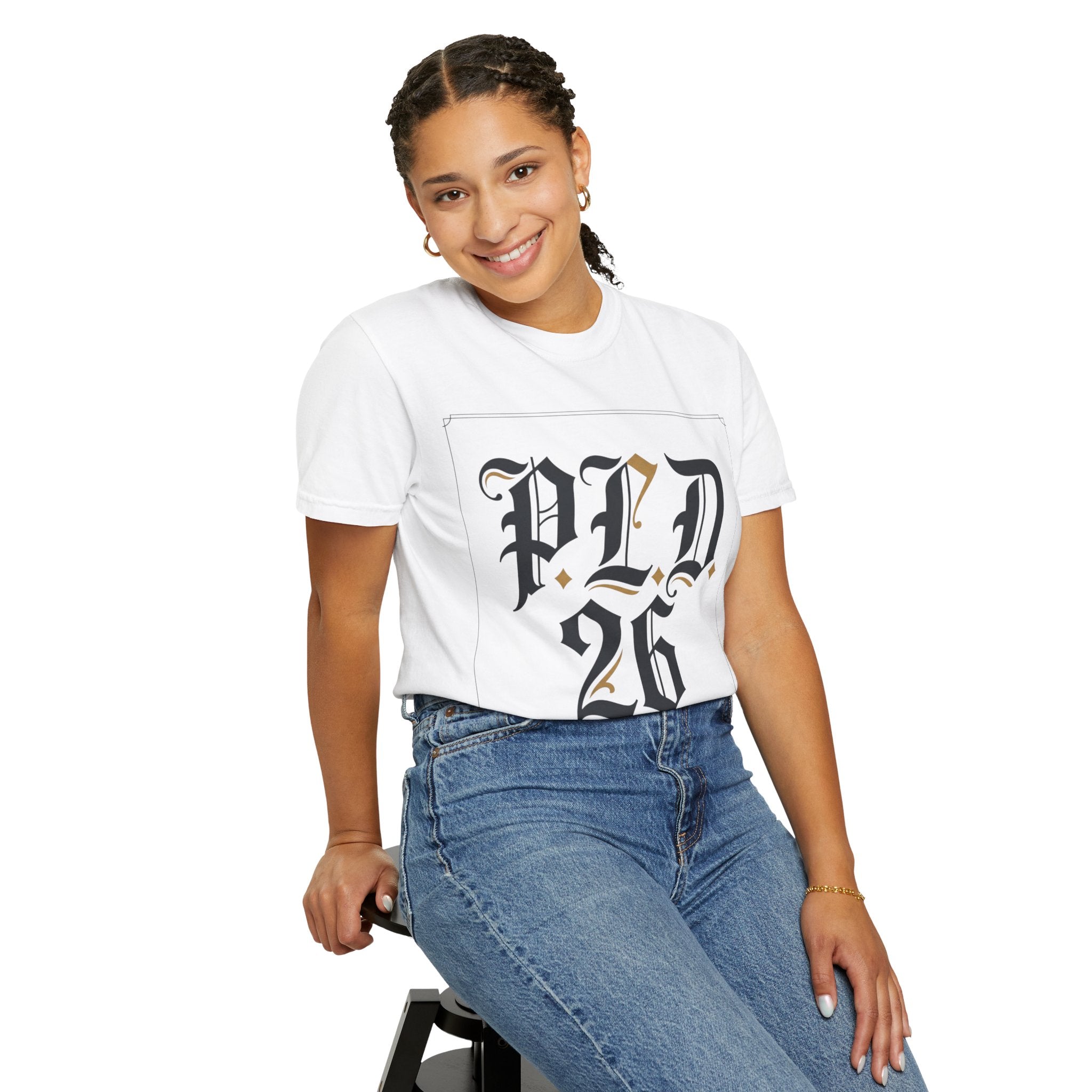 PLD 26 Gothic Graphic T-Shirt