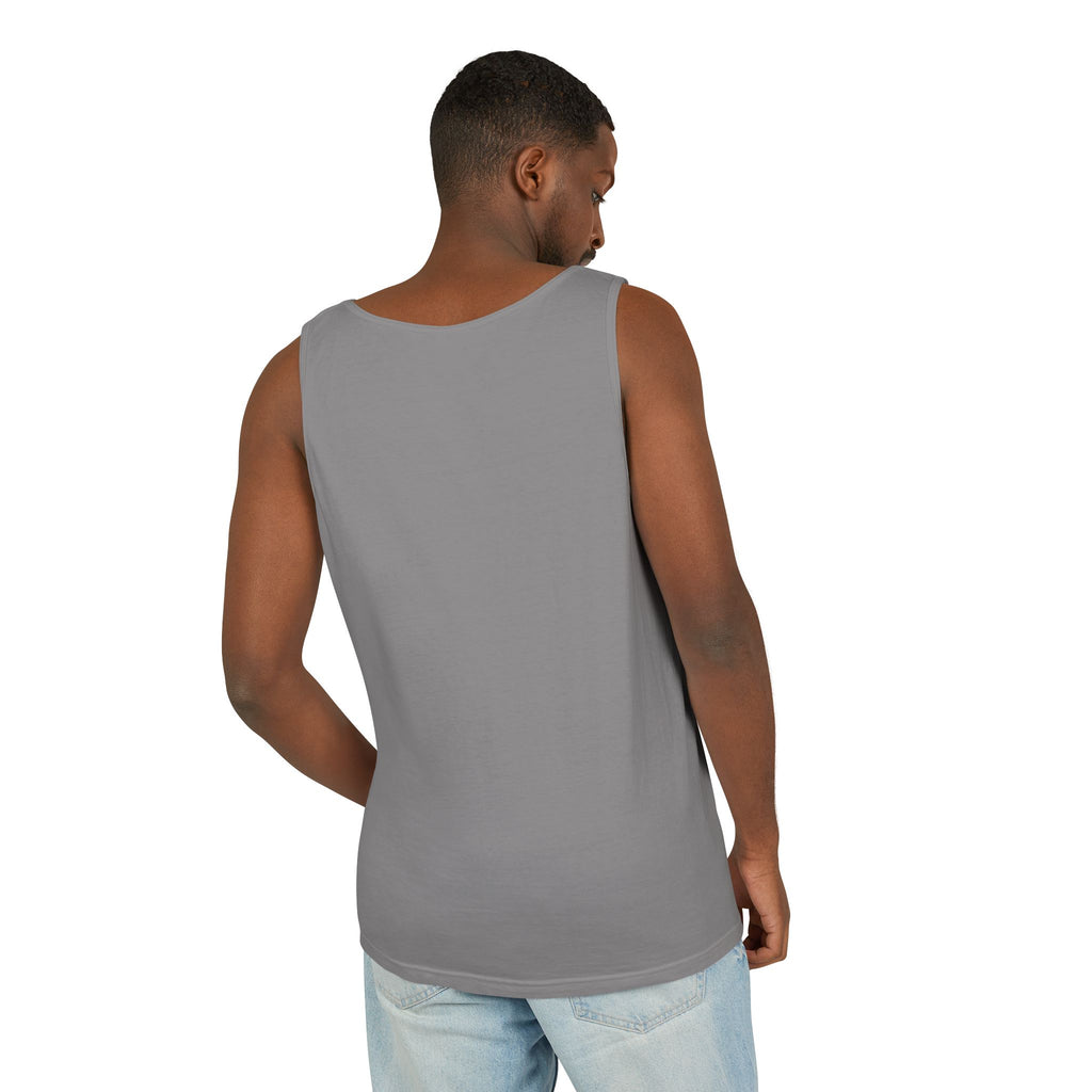 'Poor Life Decisions' Graphic Tank Top — Funny Typography Crown Summer Tee