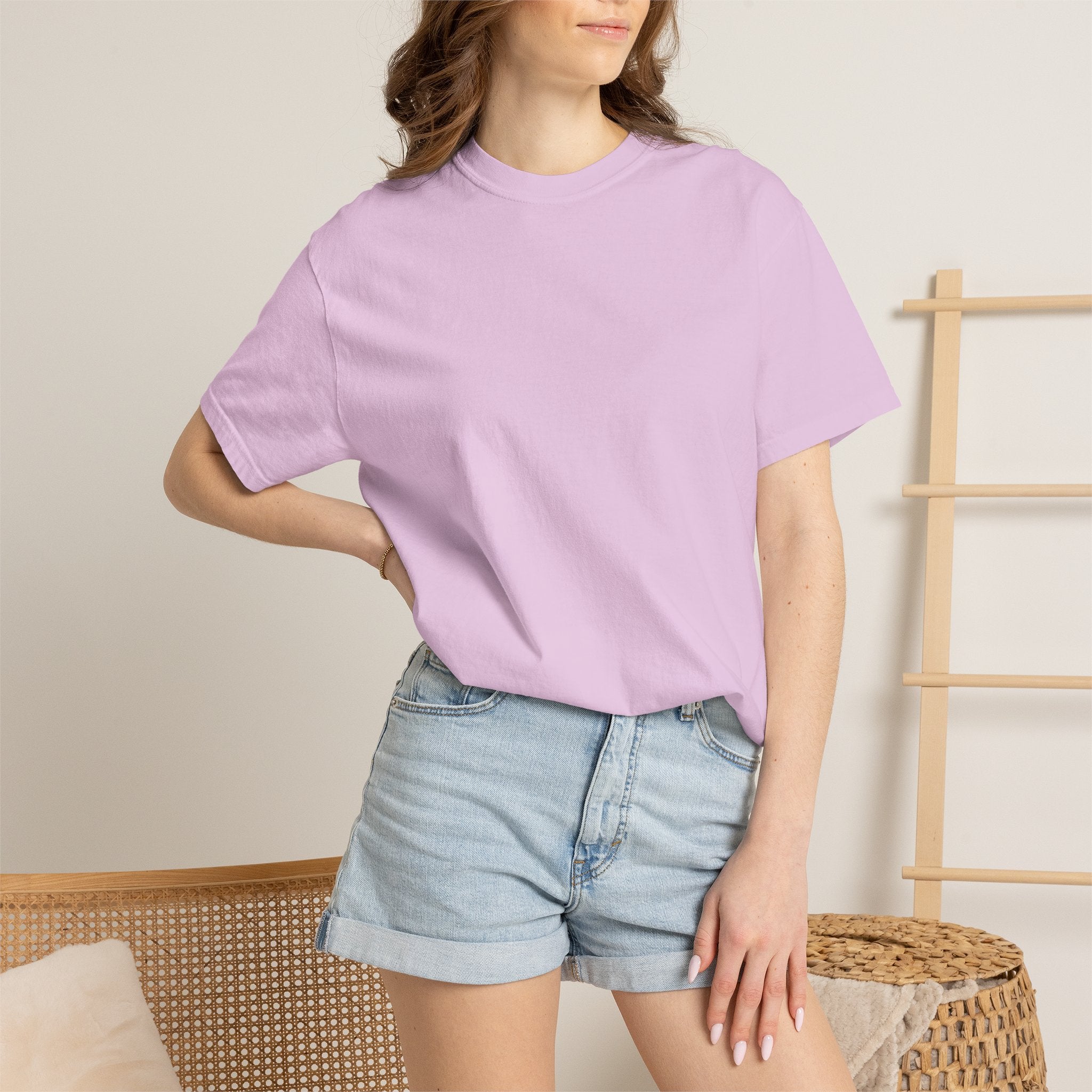 PLD 26 Gothic Back-Print T-Shirt