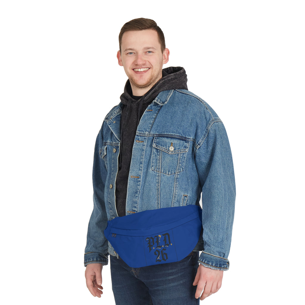 Large Fanny Pack — Gothic PLD 26 Waist Bag
