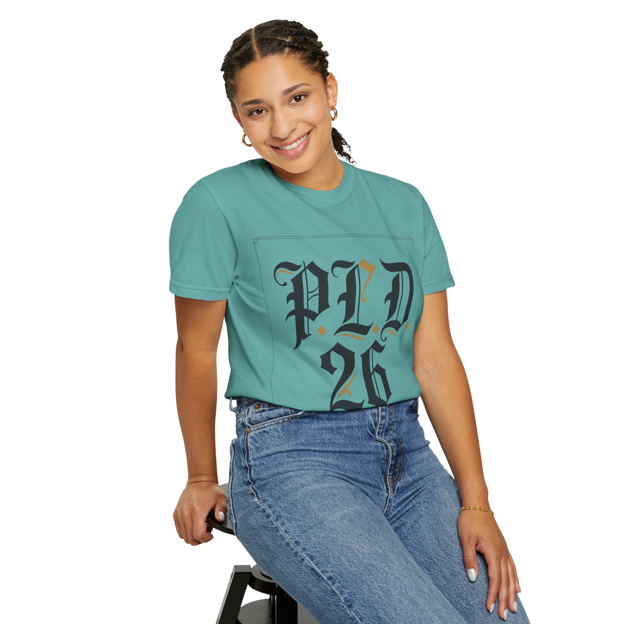 PLD 26 Gothic Graphic T-Shirt