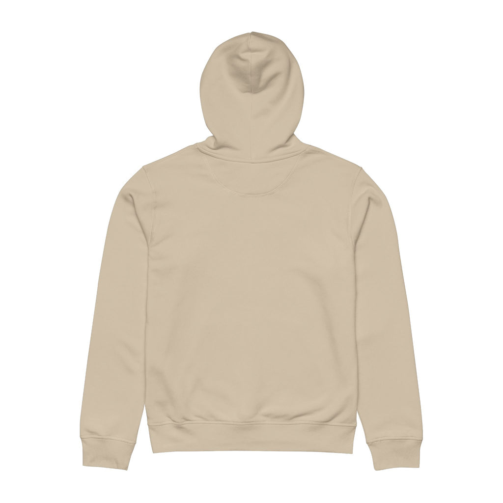 Drummer Hoodie — "Drop Beats Not Bombs" Graphic Music Pullover