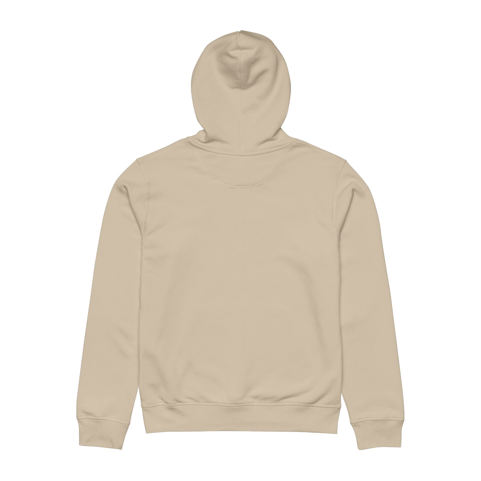 Drummer Hoodie — "Drop Beats Not Bombs" Graphic Music Pullover