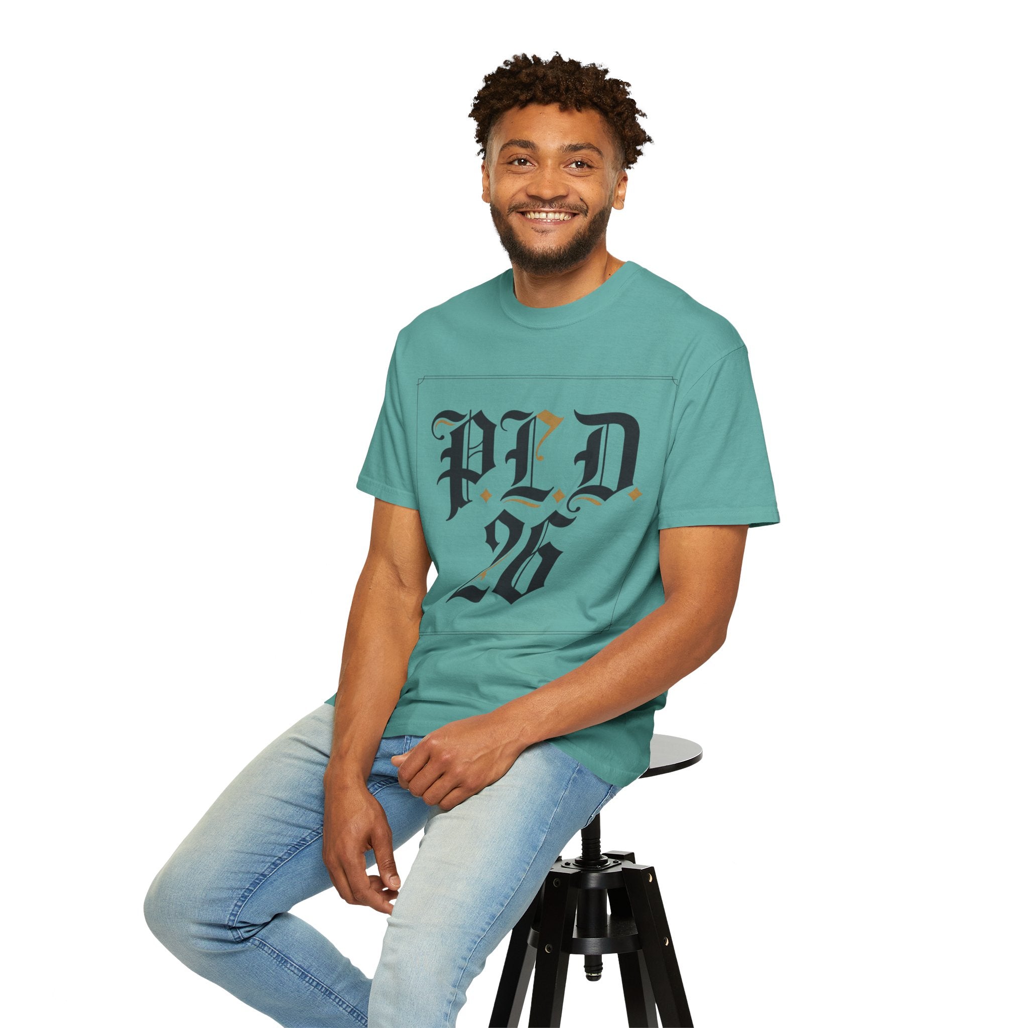 PLD 26 Gothic Graphic T-Shirt