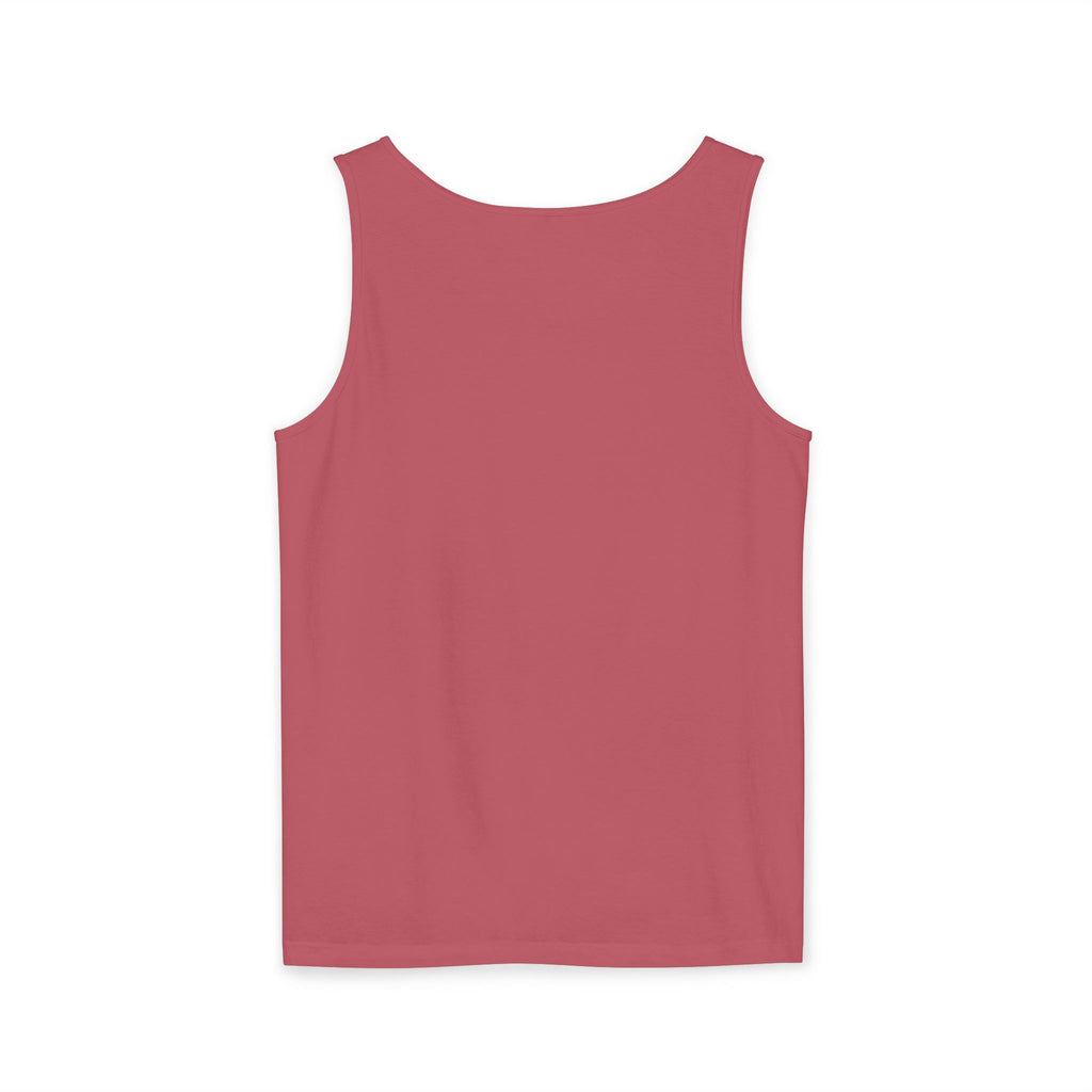 Poor Life Decisions Tank Top — Vintage Crown Graphic