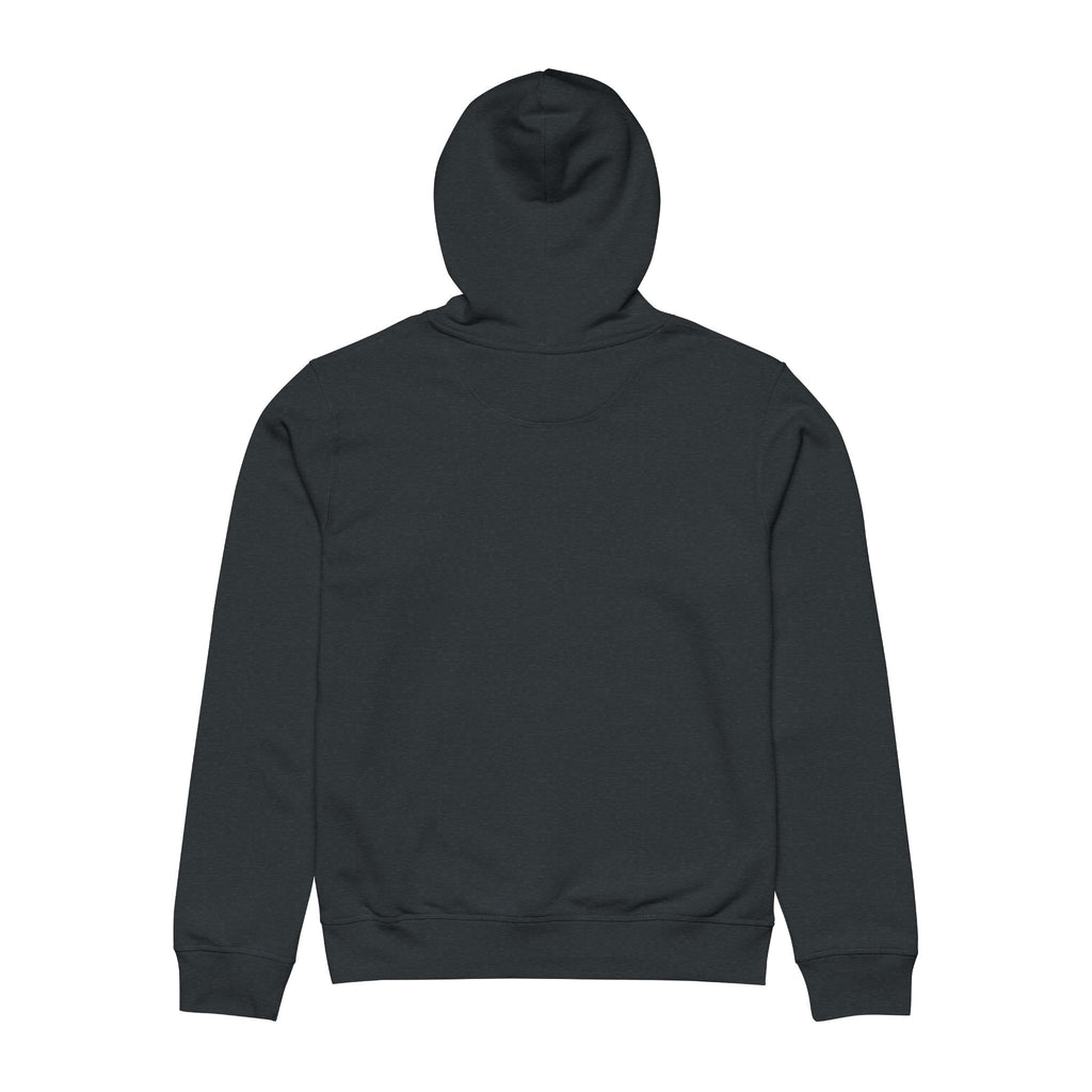 Drummer Hoodie — "Drop Beats Not Bombs" Graphic Music Pullover