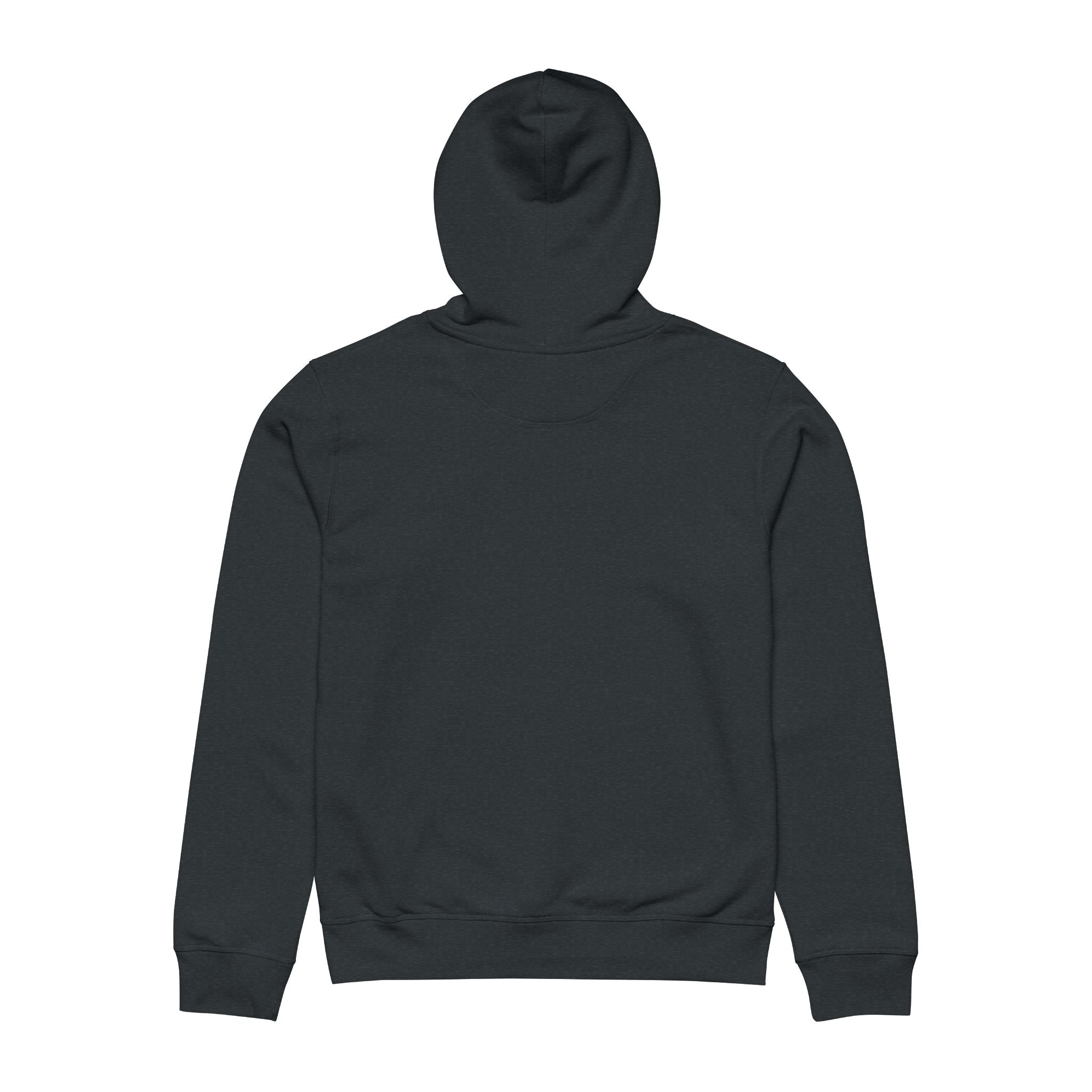Drummer Hoodie — "Drop Beats Not Bombs" Graphic Music Pullover