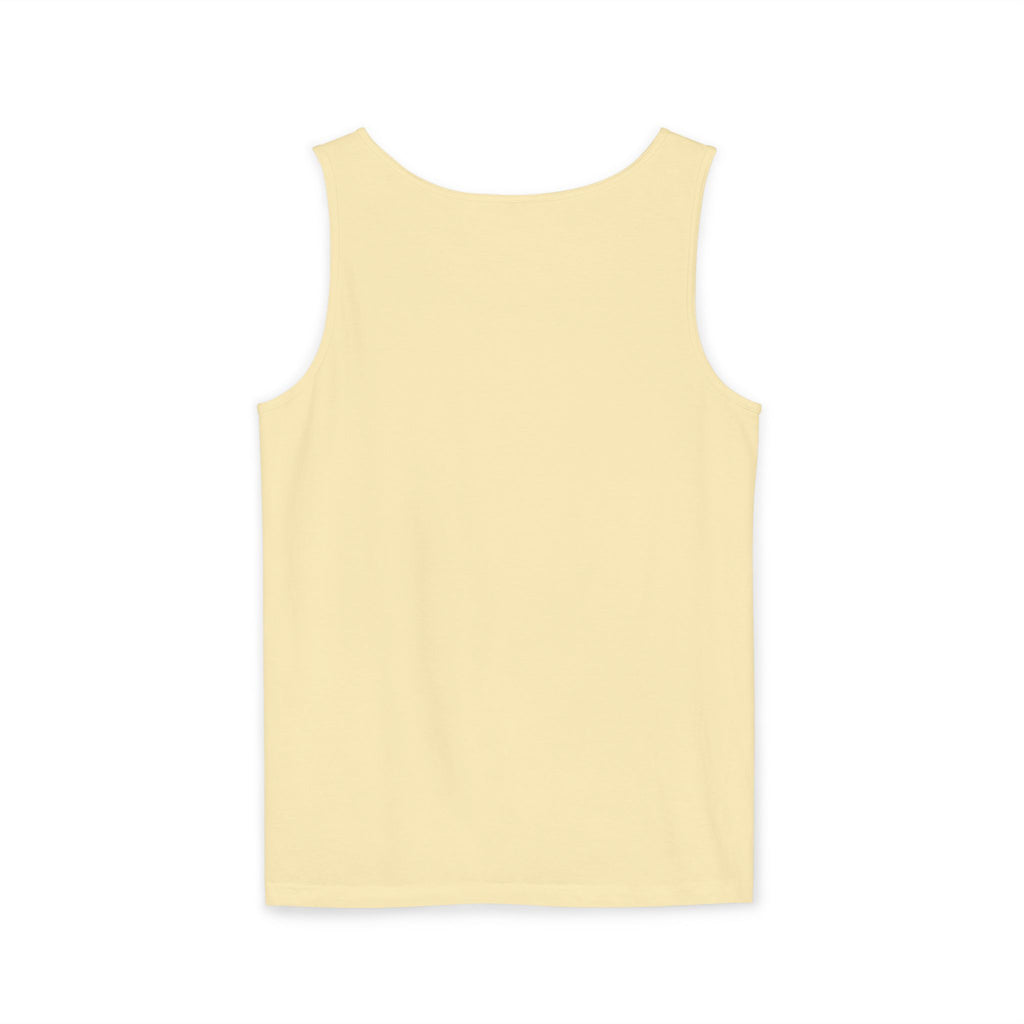 Tank Top — 'Poor Life Decisions' Vintage Crown Graphic