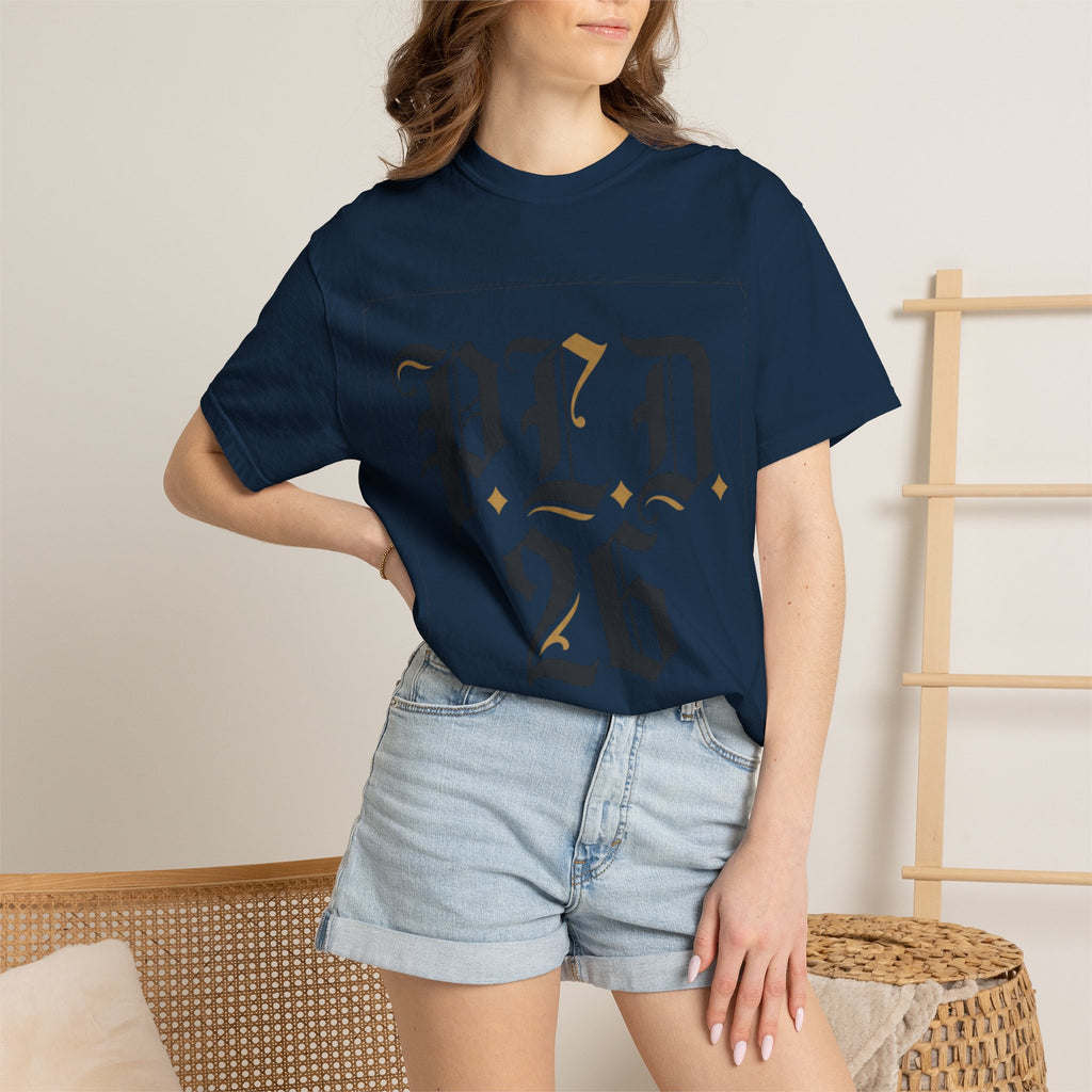 PLD 26 Gothic Graphic T-Shirt