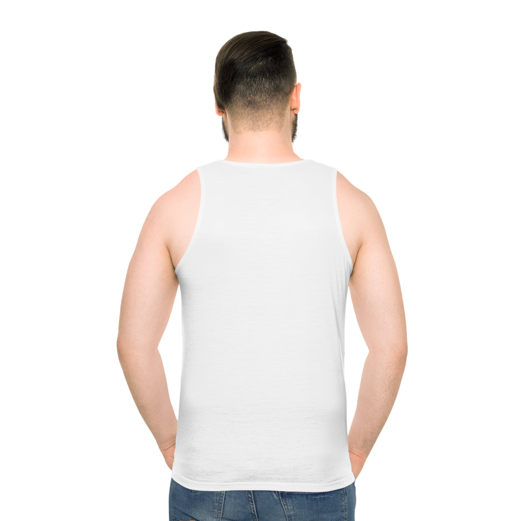 "Poor Life Decisions" Skull Party Tank Top - Funny Graphic Summer Vest