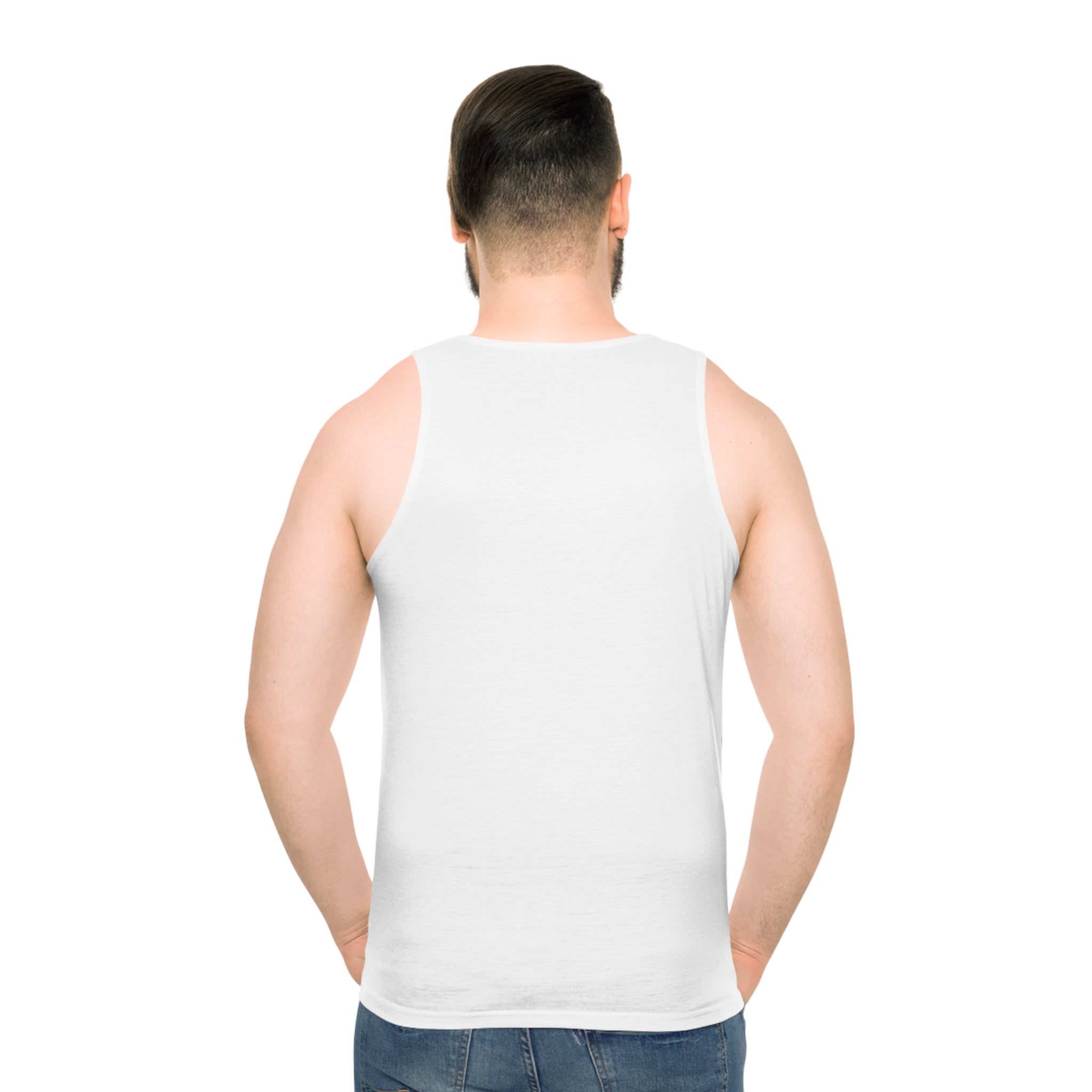 "Poor Life Decisions" Skull Party Tank Top - Funny Graphic Summer Vest