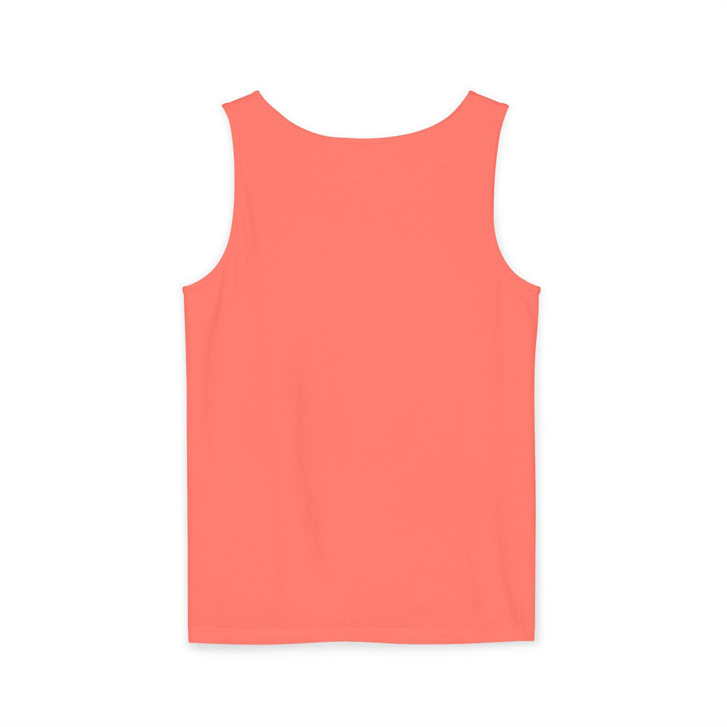 Tank Top — 'Poor Life Decisions' Vintage Crown Graphic