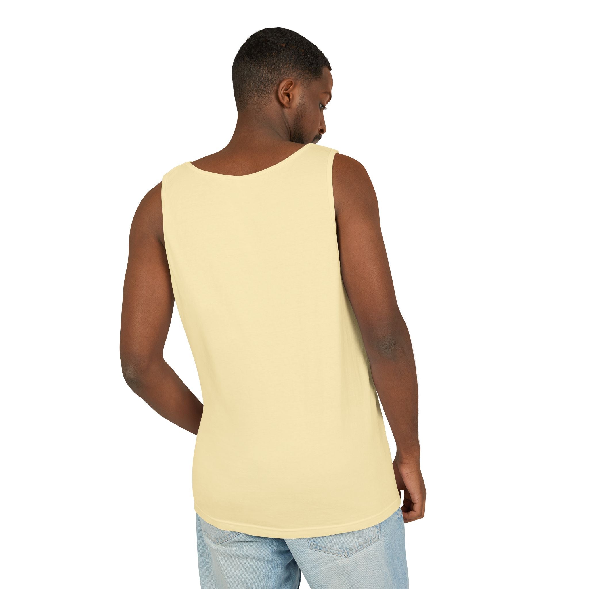 Tank Top — 'Poor Life Decisions' Vintage Crown Graphic