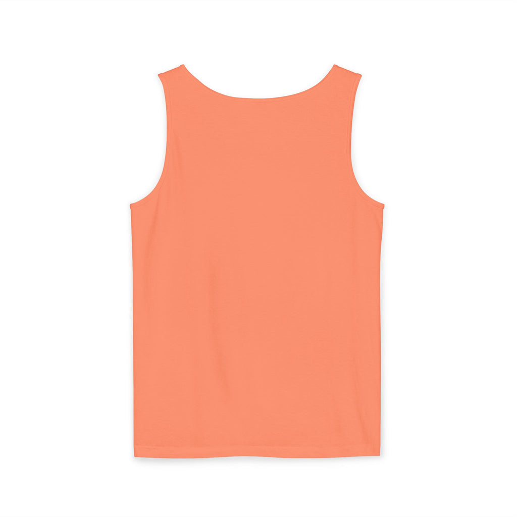 Tank Top — 'Poor Life Decisions' Vintage Crown Graphic