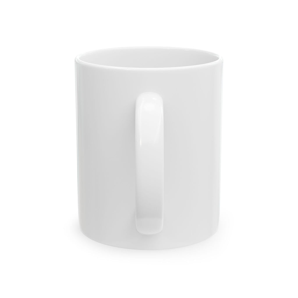 Ceramic Mug — “Poor Life Decisions” Gothic Heart Coffee Mug (11oz & 15oz)